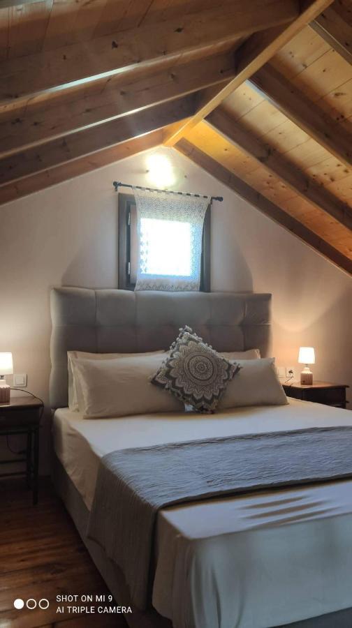 Apartamento Elia House 1 Astoning Sea View Among The Olive Trees Patitírion Exterior foto